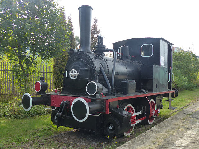 Warsaw Railway Museum (39) - 20 September 2015