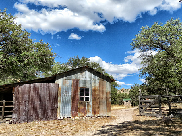 Faraway Ranch