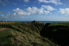 Dunnotar Castle, Stonehaven, Aberdeenshire