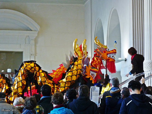 Nouvel an Chinois