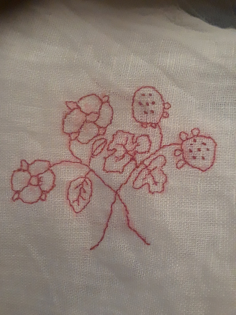 Embroidery