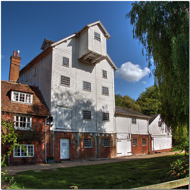 Chilham Mill