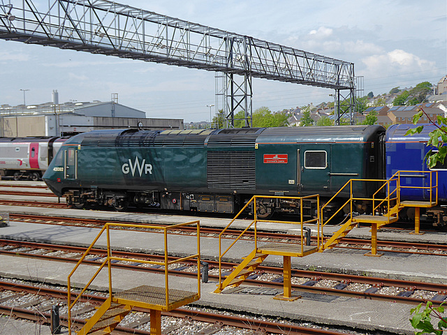 Left at Laira (1) - 29 May 2021