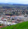 Tokoroa From The Lookout