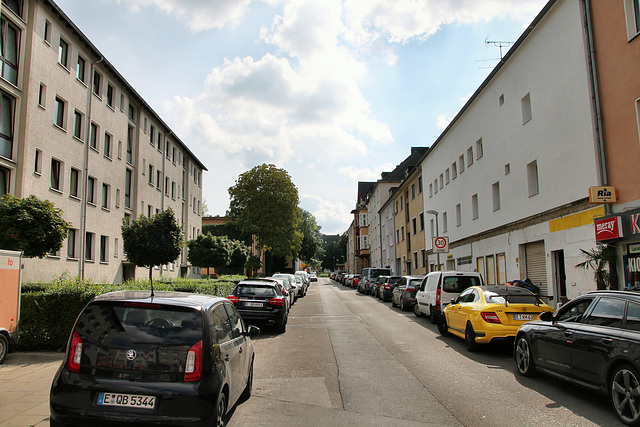 Serlostraße (Essen-Altendorf) / 30.08.2020