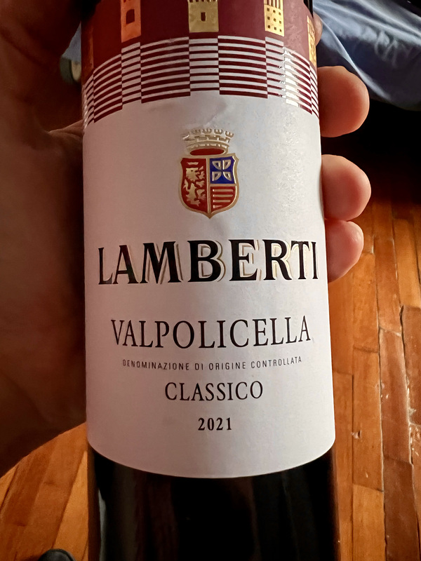 Venice 2022 – Valpolicella