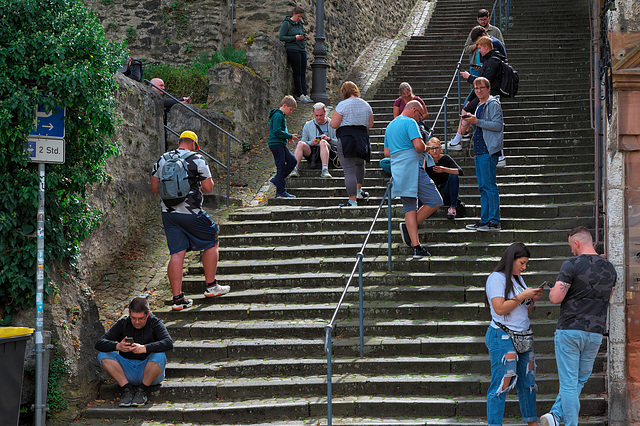 Sightseeing Wetzlar