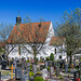Grafenwöhr, Friedhofskirche St. Ursula
