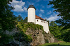 Blick zur Burg Rabenstein