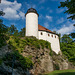 Blick zur Burg Rabenstein