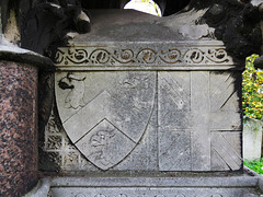 kensal green cemetery, london