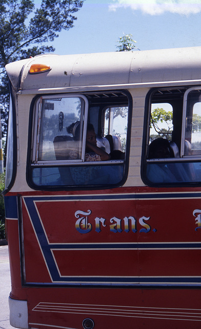 Columbia, Ecuador 1994