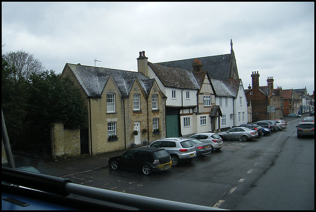 Upper High Street, Thame