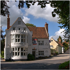 The Woolpack Inn, Chilham