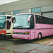 Coach Stop of Leigh-on-Sea T301 ROF at RAF Mildenhall – 27 May 2000 (437-18A)