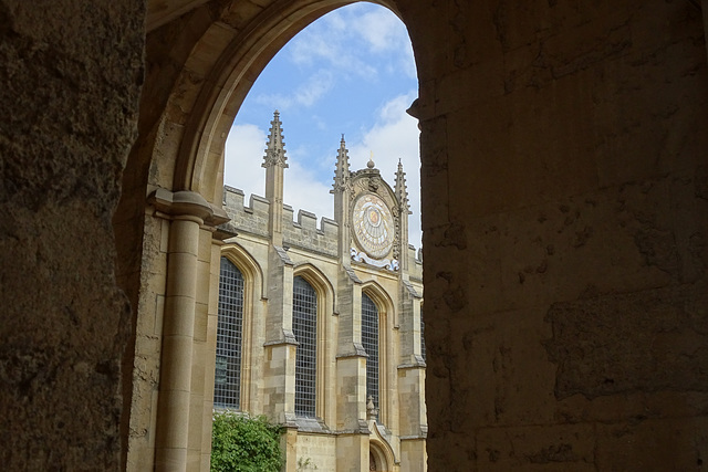 Codrington Library