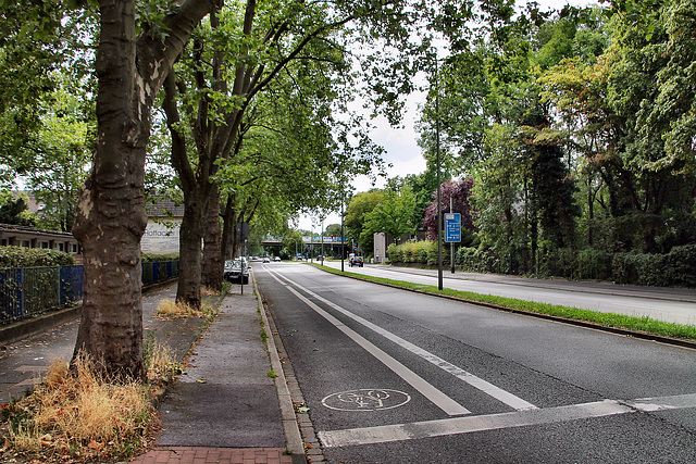 Bürgermeister-Pütz-Straße (Duisburg-Meiderich) / 22.07.2023