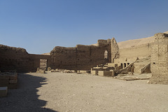 Deir El Medina Temple