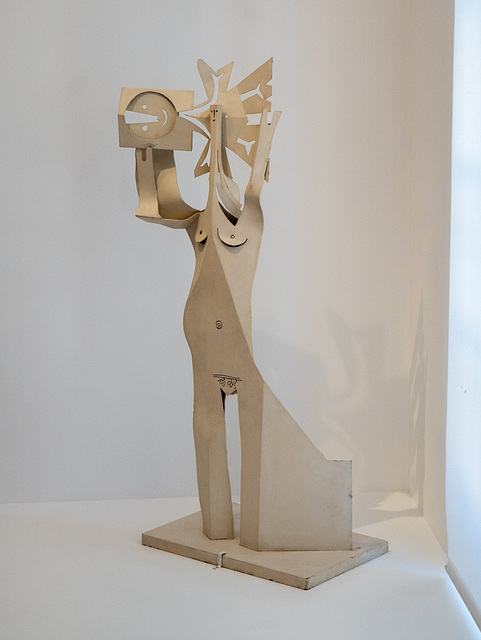 Sculpture, Musée National Picasso, Paris