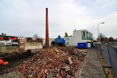 Building project former laundry “De Arend”