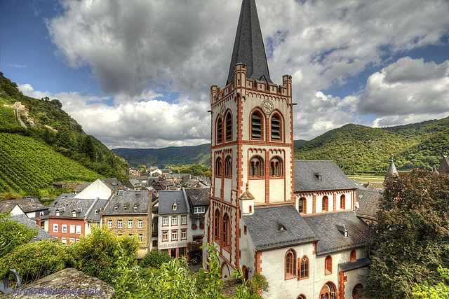 Bacharach 6