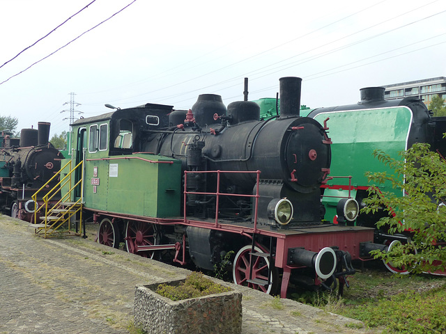 Warsaw Railway Museum (41) - 20 September 2015