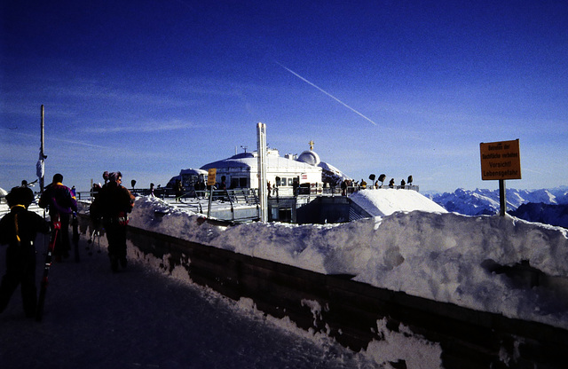 Zugspitze