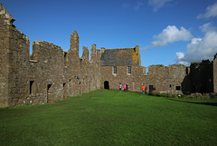 Dunnotar Castle, Stonehaven, Aberdeenshire