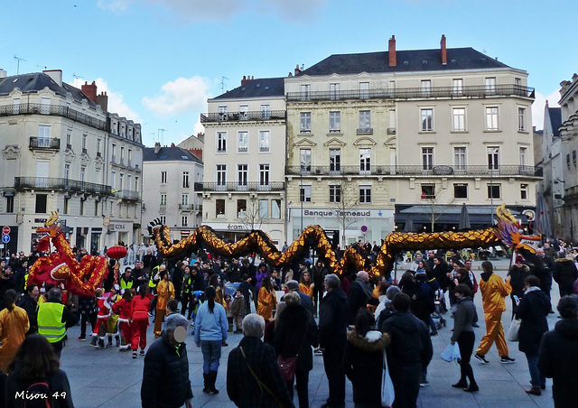 Nouvel an Chinois