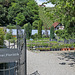 Kartause Ittingen - Eingang zur Gärtnerei