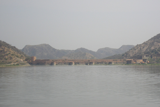 Man Sagar Lake