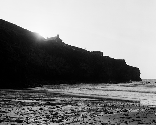 Trevaunance Cove, St Agnes