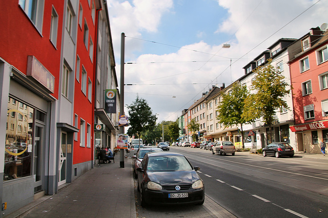 B231 Altendorfer Straße (Essen-Altendorf) / 30.08.2020