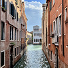 Venice 2022 – View of the Canal Grande