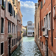 Venice 2022 – View of the Canal Grande