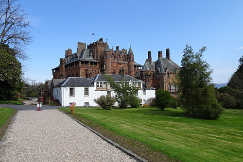 Mount Stuart