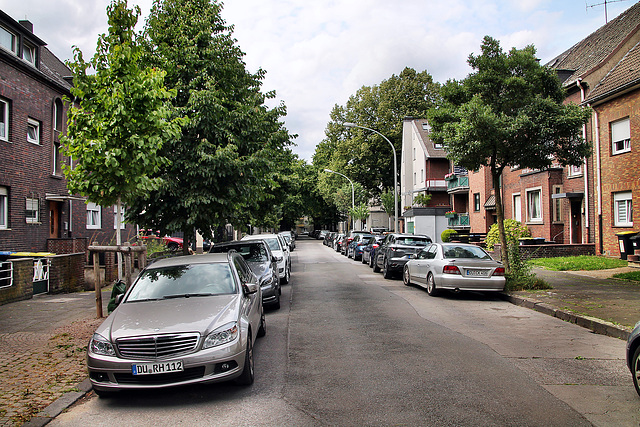 Stolzestraße (Duisburg-Meiderich) / 22.07.2023