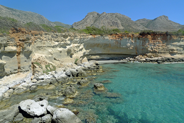 Greece - Agios Nikolaos Geopark