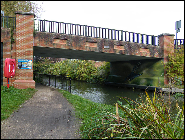 Frenchay Road Bridge