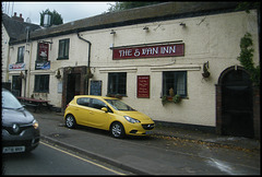 The Swan at Armitage