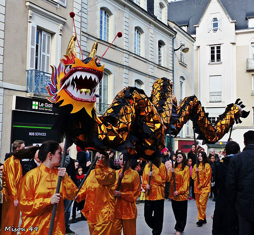 Nouvel an Chinois