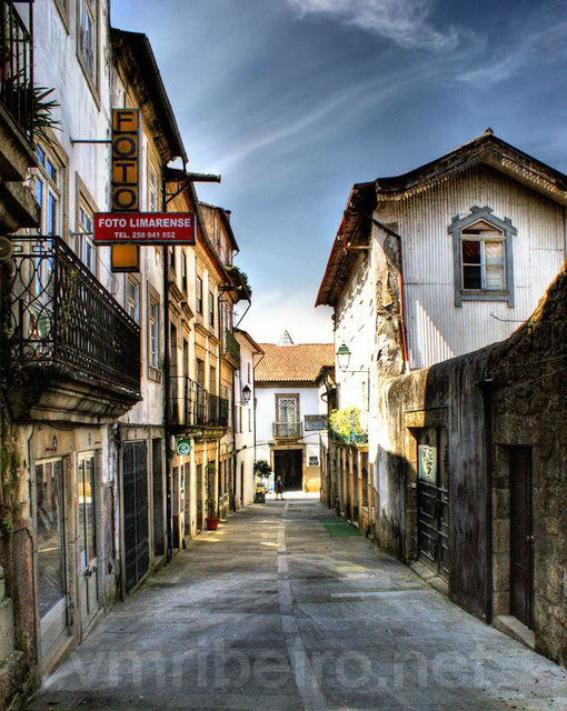 Rua do Castelo