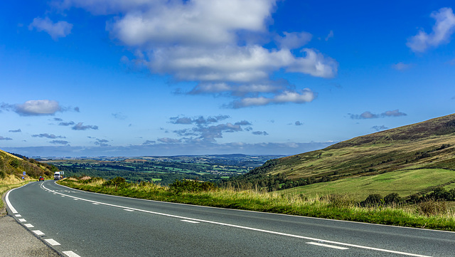 ipernity: View of The A470 - by Barman58