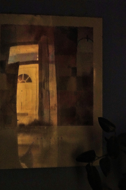 Reflections In The Dark