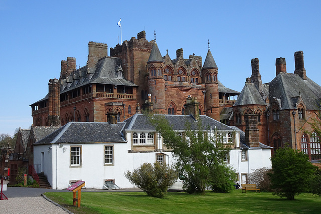 Mount Stuart