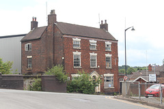 Former Duke of Bridgewater Inn, Station Street, Longport, Stoke on Trent