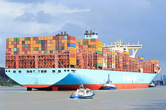 MAERSK  MC-KINNEY MÖLLER