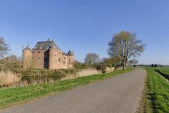 Ammerzoden - Kasteel Ammersoyen