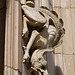 Terracotta Dragon Stop Window Surround, Former Ocean Assurance Building, Waterloo St, Birmingham