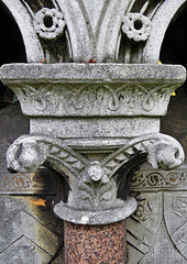 kensal green cemetery, london